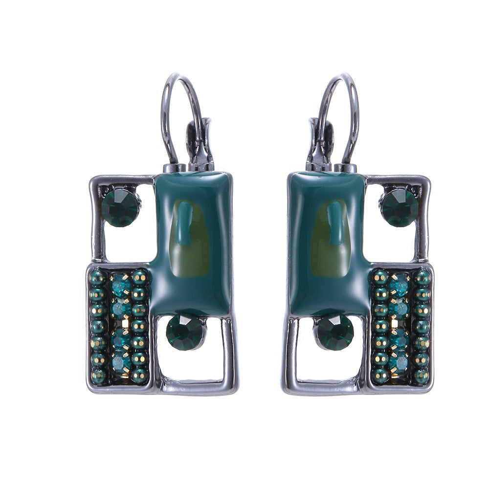 Boucles d'oreilles  Dormeuse 20AHBO020