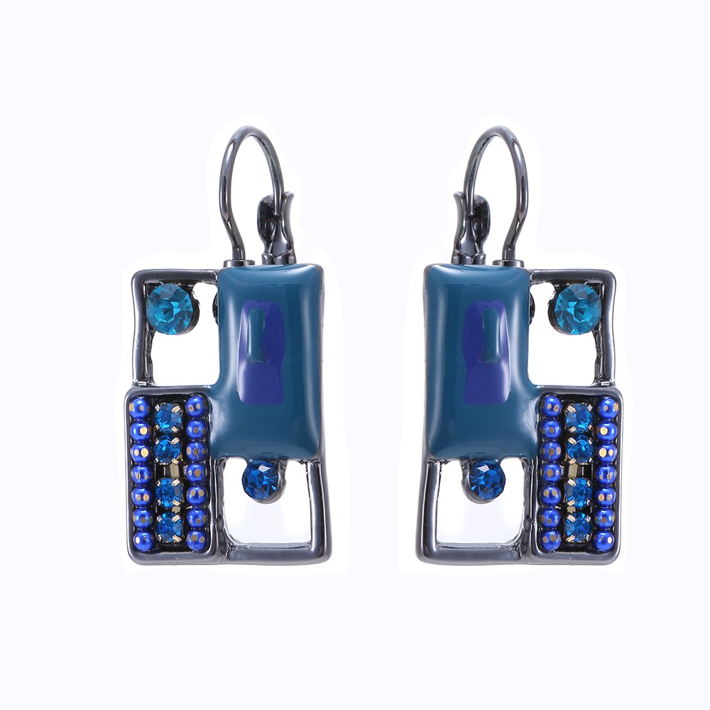 Boucles d'oreilles  Dormeuse 20AHBO020