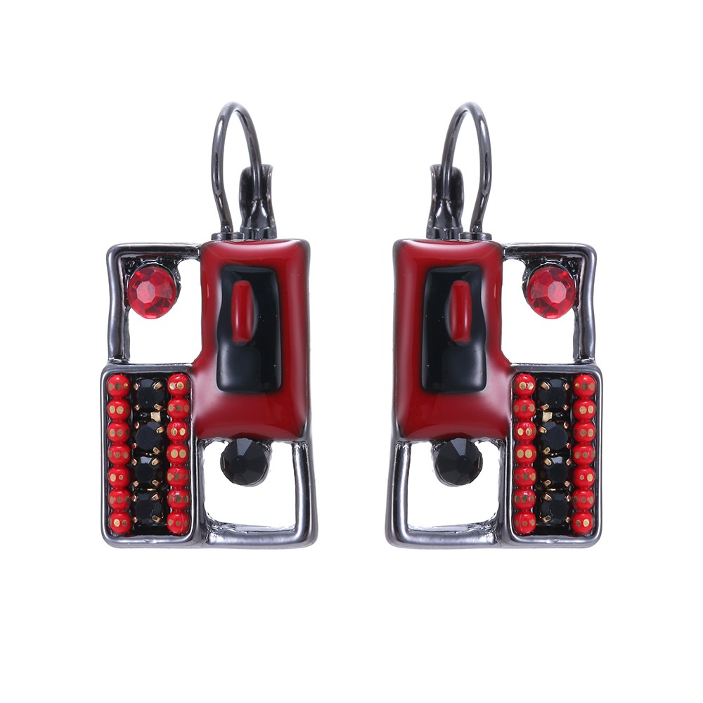 Boucles d'oreilles  Dormeuse 20AHBO020