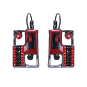 Boucles d'oreilles  Dormeuse 20AHBO020