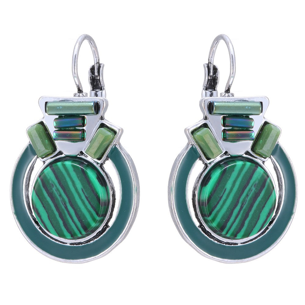 Boucles d'oreilles  Dormeuse 20AHBO021
