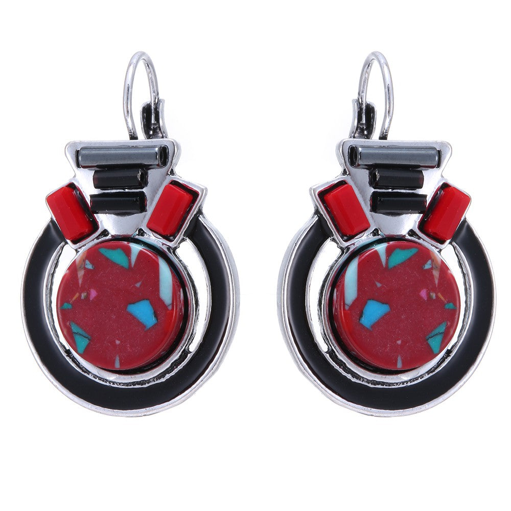 Boucles d'oreilles  Dormeuse 20AHBO021