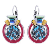 Boucles d'oreilles  Dormeuse 20AHBO021