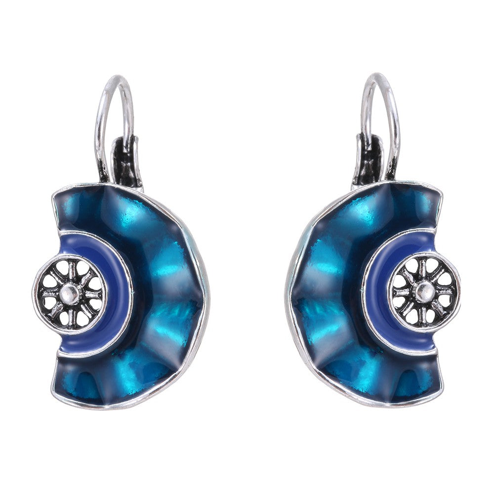 Boucles d'oreilles  Dormeuse 20AHBO022