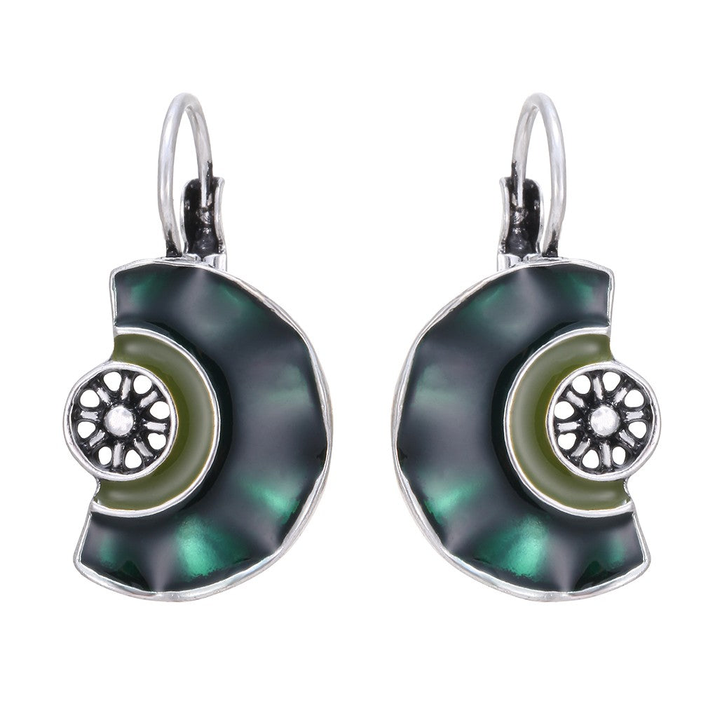 Boucles d'oreilles  Dormeuse 20AHBO022