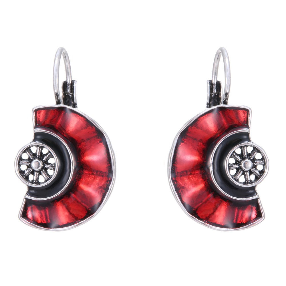 Boucles d'oreilles  Dormeuse 20AHBO022
