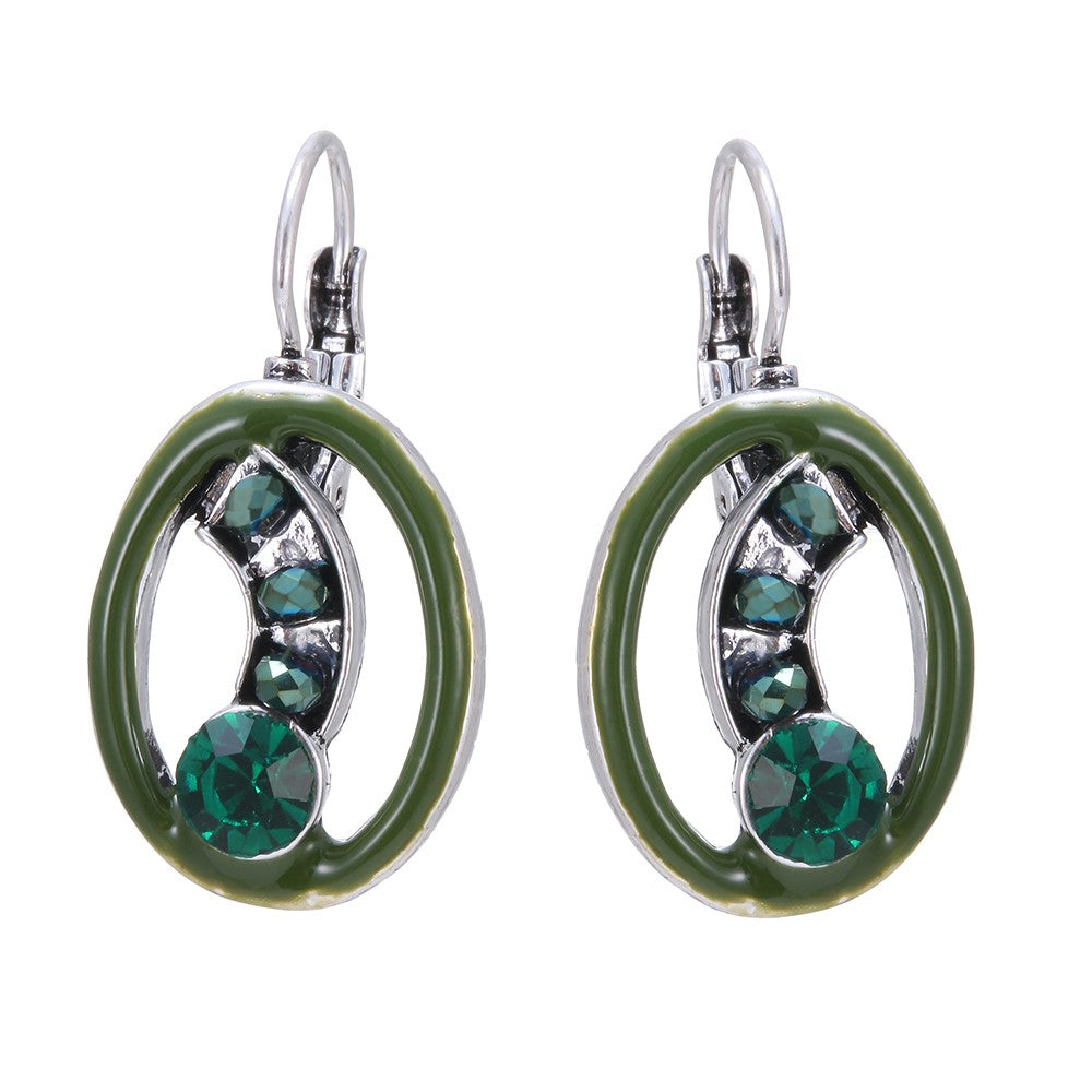 Boucles d'oreilles  Dormeuse 20AHBO023
