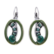 Boucles d'oreilles  Dormeuse 20AHBO023
