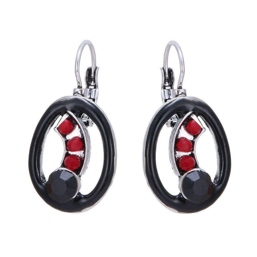 Boucles d'oreilles  Dormeuse 20AHBO023