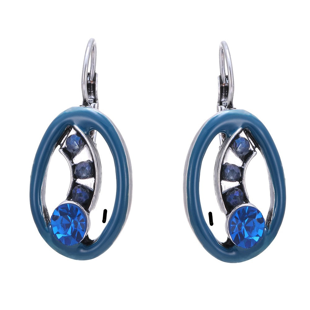 Boucles d'oreilles  Dormeuse 20AHBO023