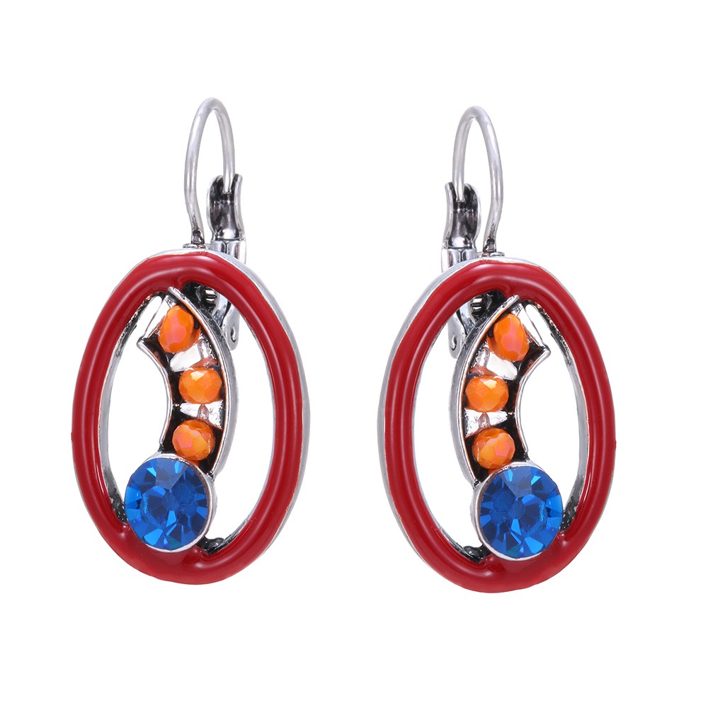 Boucles d'oreilles  Dormeuse 20AHBO023