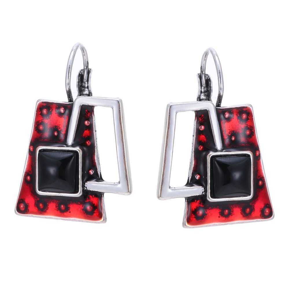 Boucles d'oreilles  Dormeuse 20AHBO024