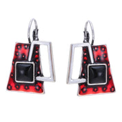 Boucles d'oreilles  Dormeuse 20AHBO024