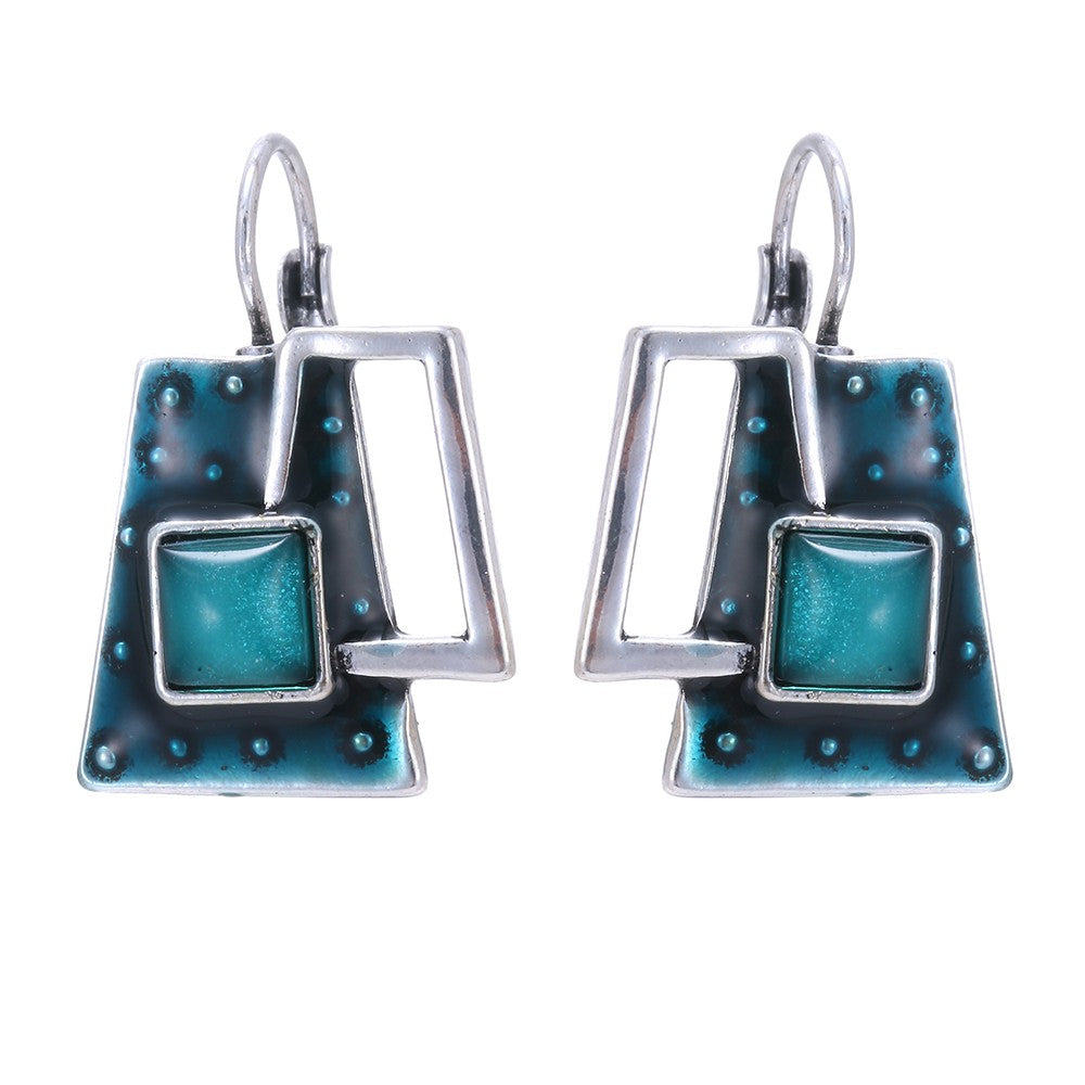 Boucles d'oreilles  Dormeuse 20AHBO024