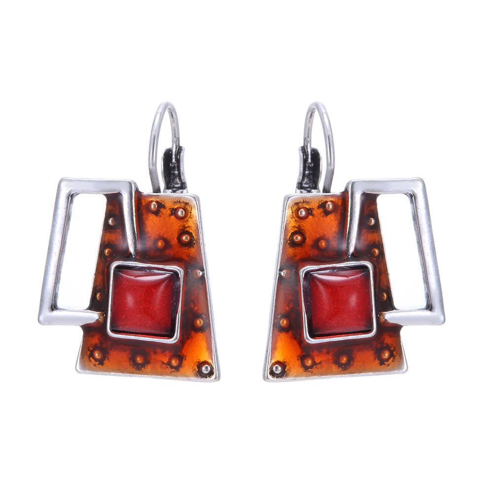 Boucles d'oreilles  Dormeuse 20AHBO024