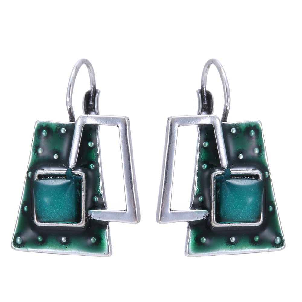 Boucles d'oreilles  Dormeuse 20AHBO024