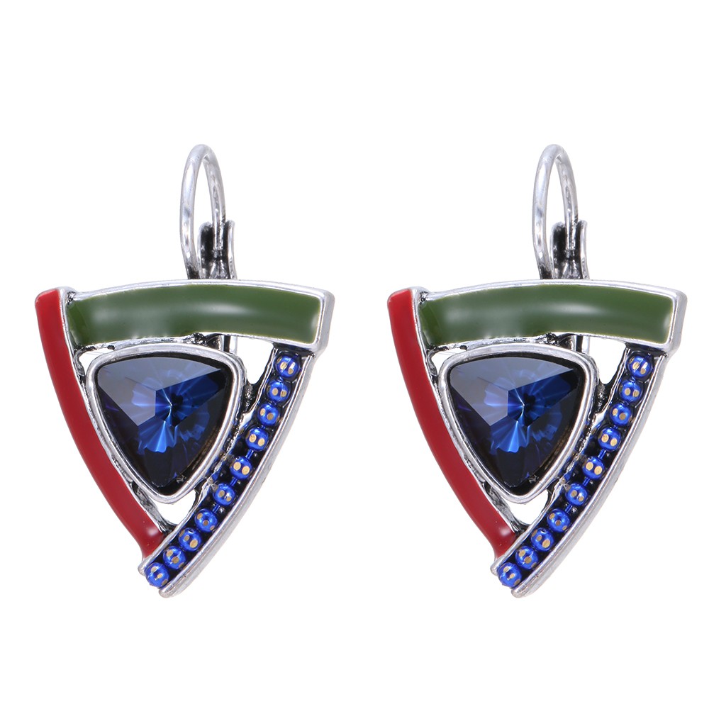 Boucles d'oreilles  Dormeuse 20AHBO025