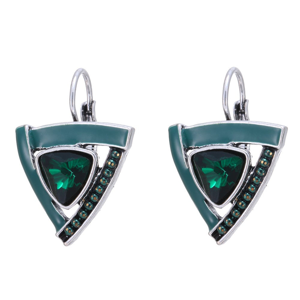 Boucles d'oreilles  Dormeuse 20AHBO025