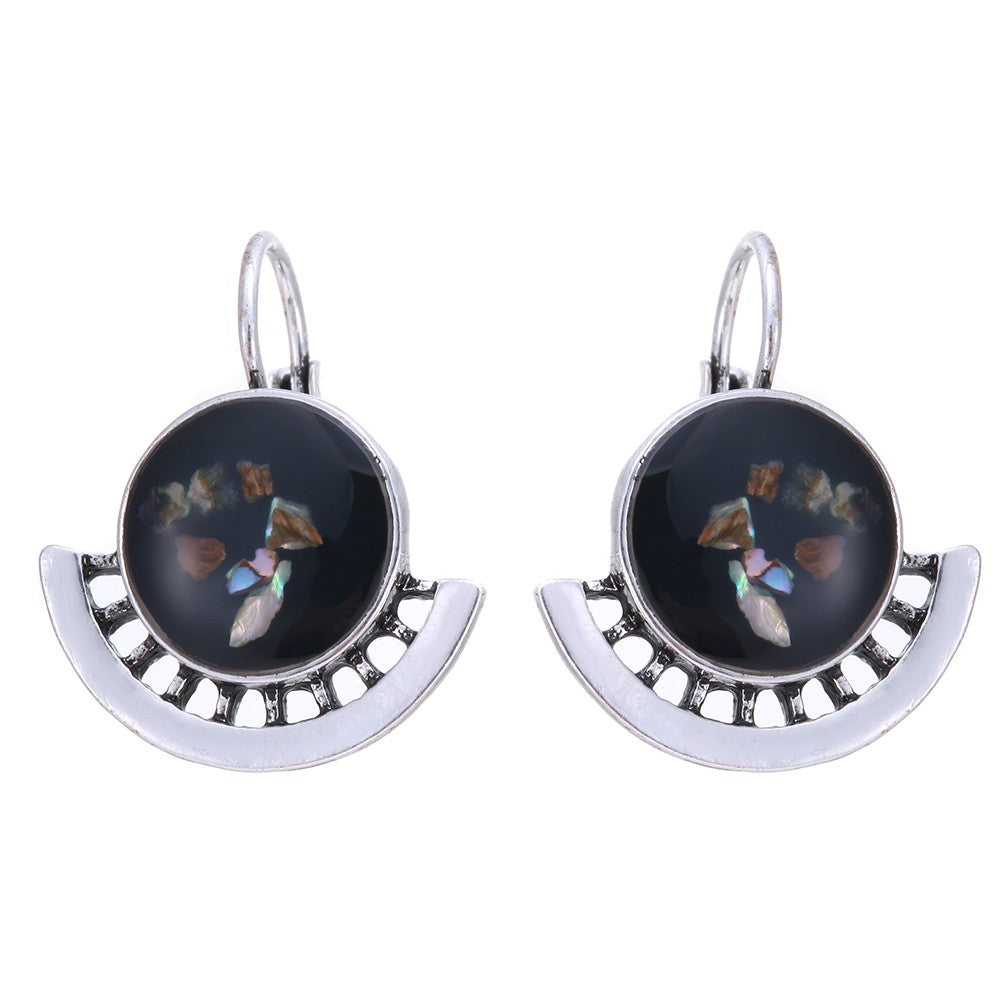 Boucles d'oreilles  Dormeuse 20AHBO026