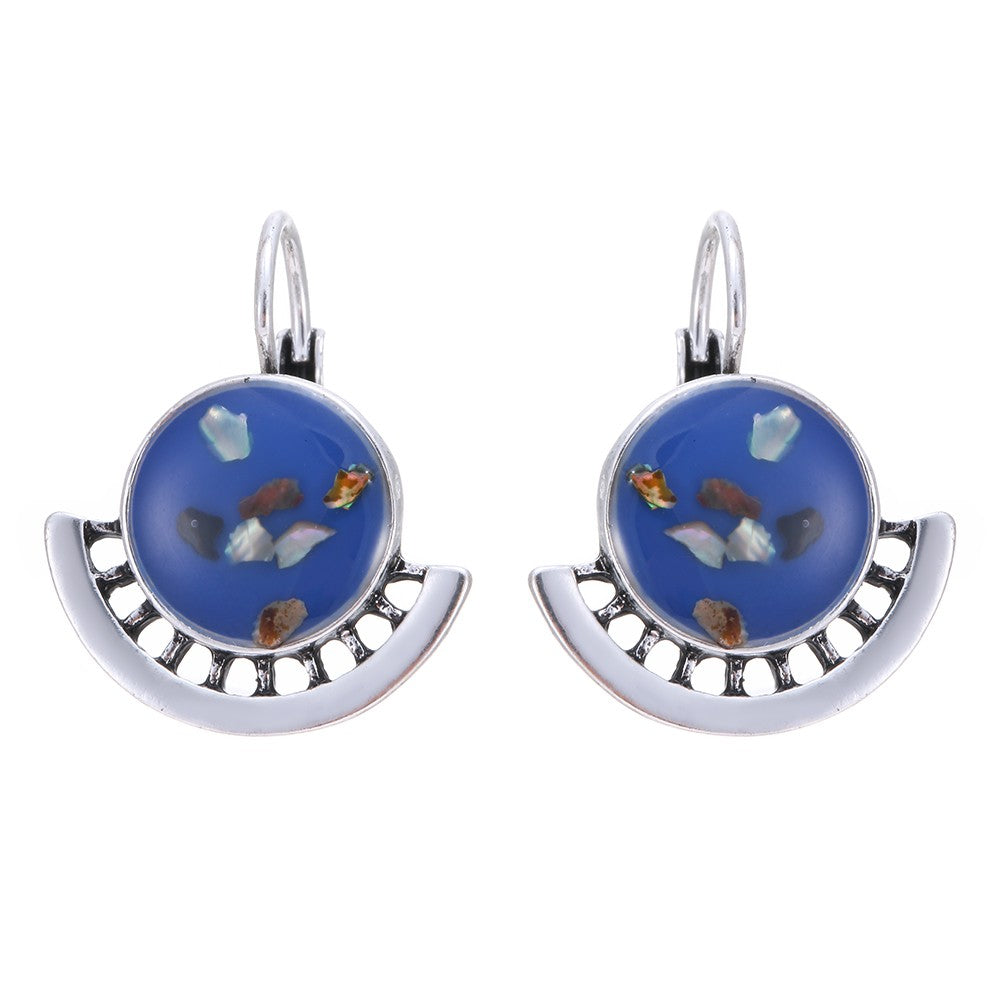 Boucles d'oreilles  Dormeuse 20AHBO026