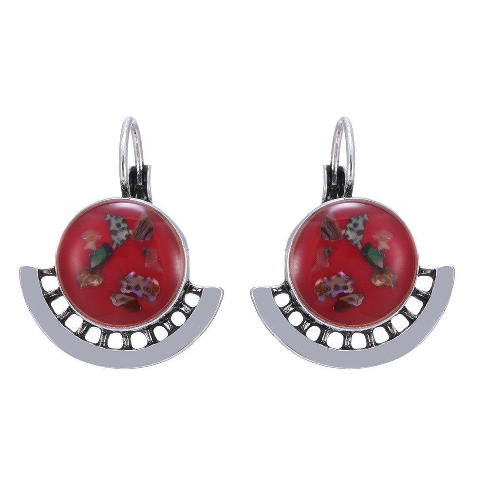 Boucles d'oreilles  Dormeuse 20AHBO026