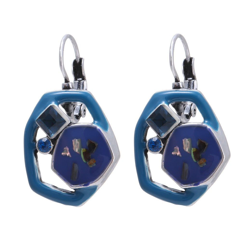 Boucles d'oreilles  Dormeuse 20AHBO027