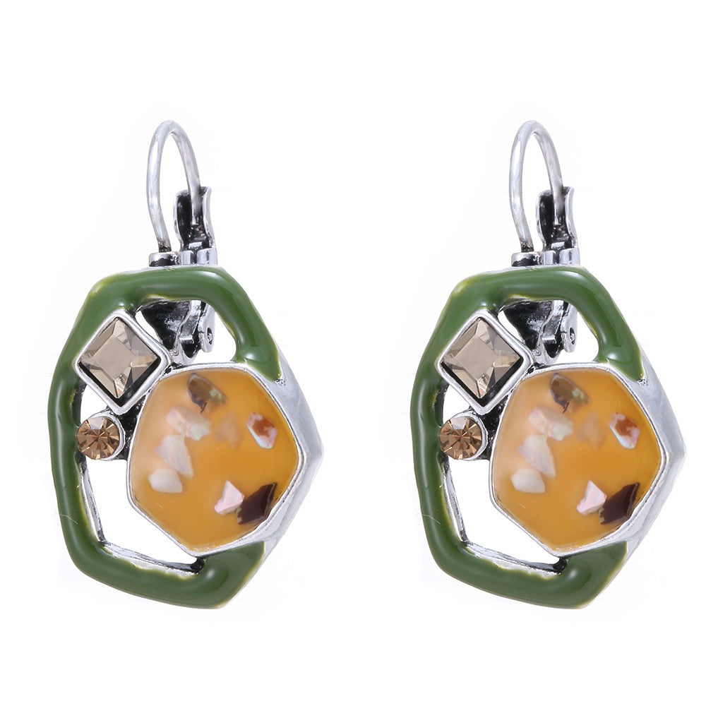 Boucles d'oreilles  Dormeuse 20AHBO027