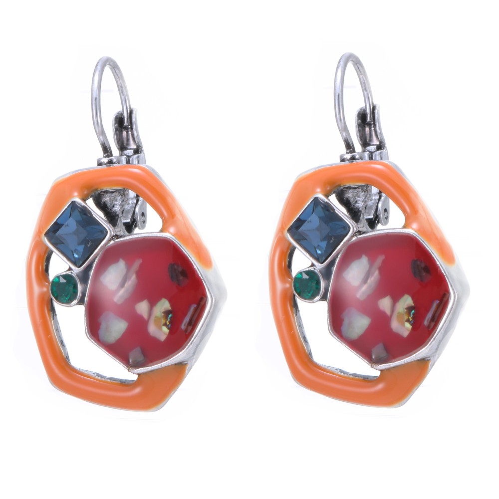 Boucles d'oreilles  Dormeuse 20AHBO027