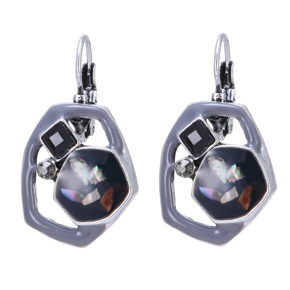 Boucles d'oreilles  Dormeuse 20AHBO027