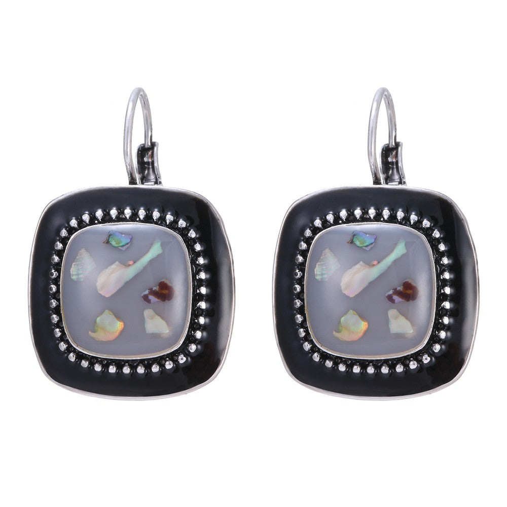 Boucles d'oreilles  Dormeuse 20AHBO028