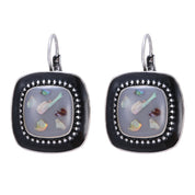 Boucles d'oreilles  Dormeuse 20AHBO028