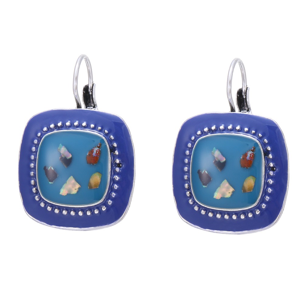 Boucles d'oreilles  Dormeuse 20AHBO028
