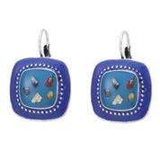Boucles d'oreilles  Dormeuse 20AHBO028