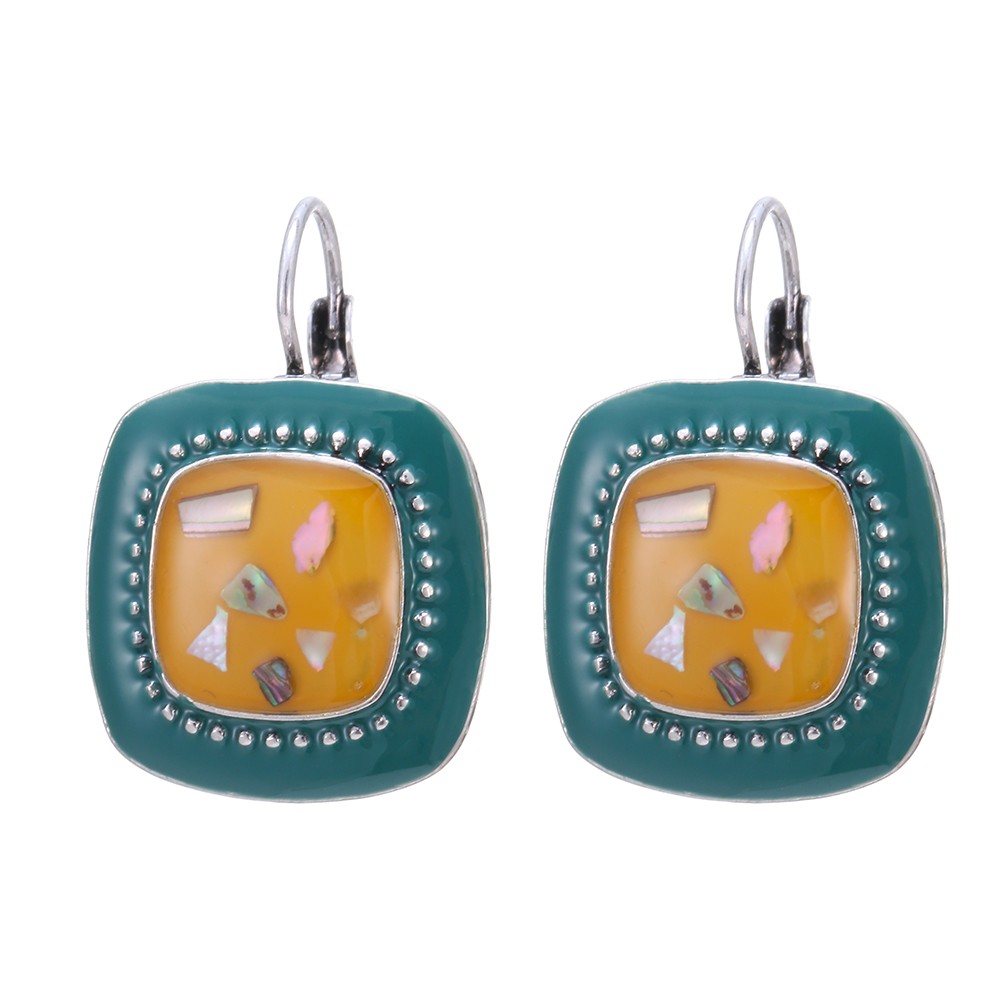 Boucles d'oreilles  Dormeuse 20AHBO028
