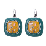 Boucles d'oreilles  Dormeuse 20AHBO028