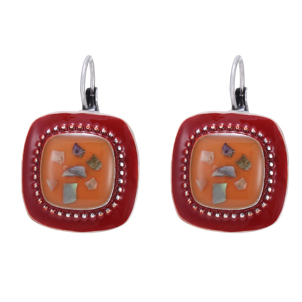 Boucles d'oreilles  Dormeuse 20AHBO028