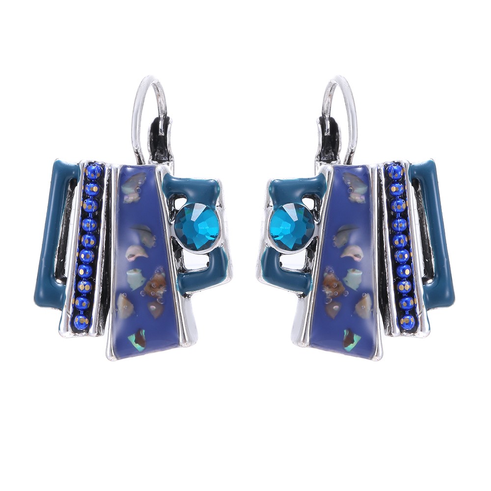 Boucles d'oreilles  Dormeuse 20AHBO029