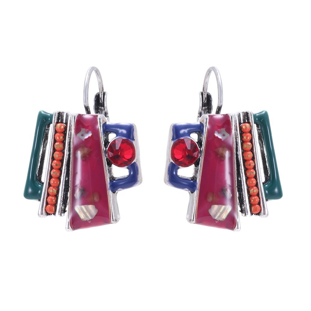 Boucles d'oreilles  Dormeuse 20AHBO029