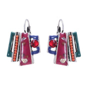 Boucles d'oreilles  Dormeuse 20AHBO029