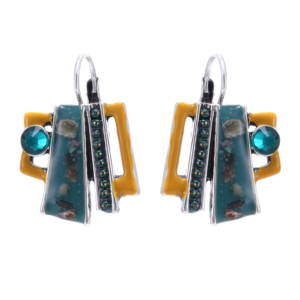 Boucles d'oreilles  Dormeuse 20AHBO029