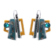 Boucles d'oreilles  Dormeuse 20AHBO029