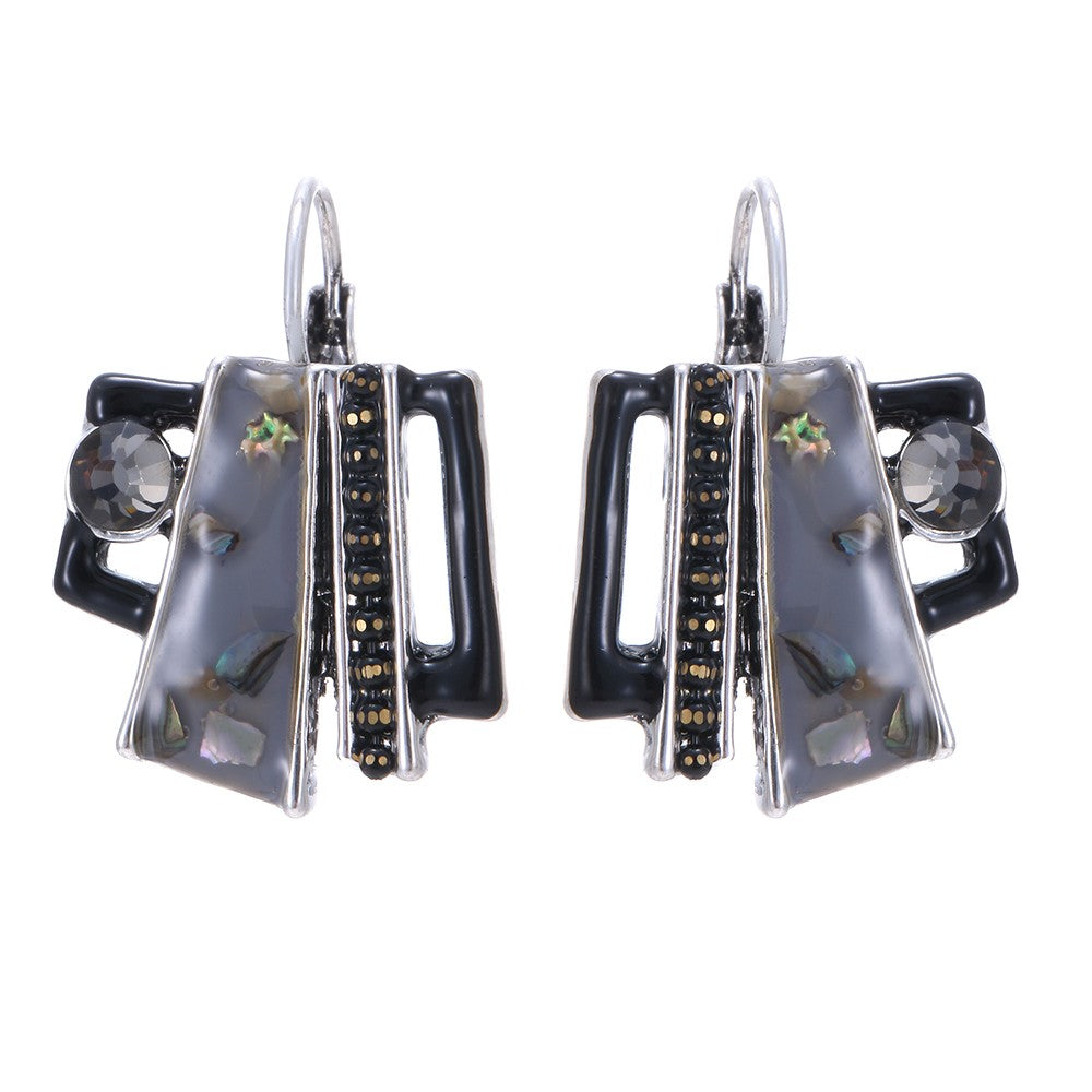 Boucles d'oreilles  Dormeuse 20AHBO029