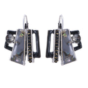 Boucles d'oreilles  Dormeuse 20AHBO029