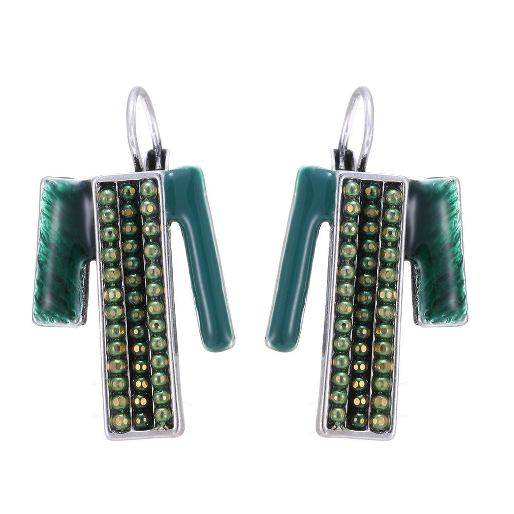 Boucles d'oreilles  Dormeuse 20AHBO031