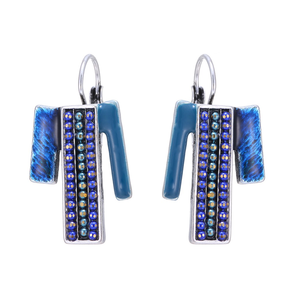 Boucles d'oreilles  Dormeuse 20AHBO031