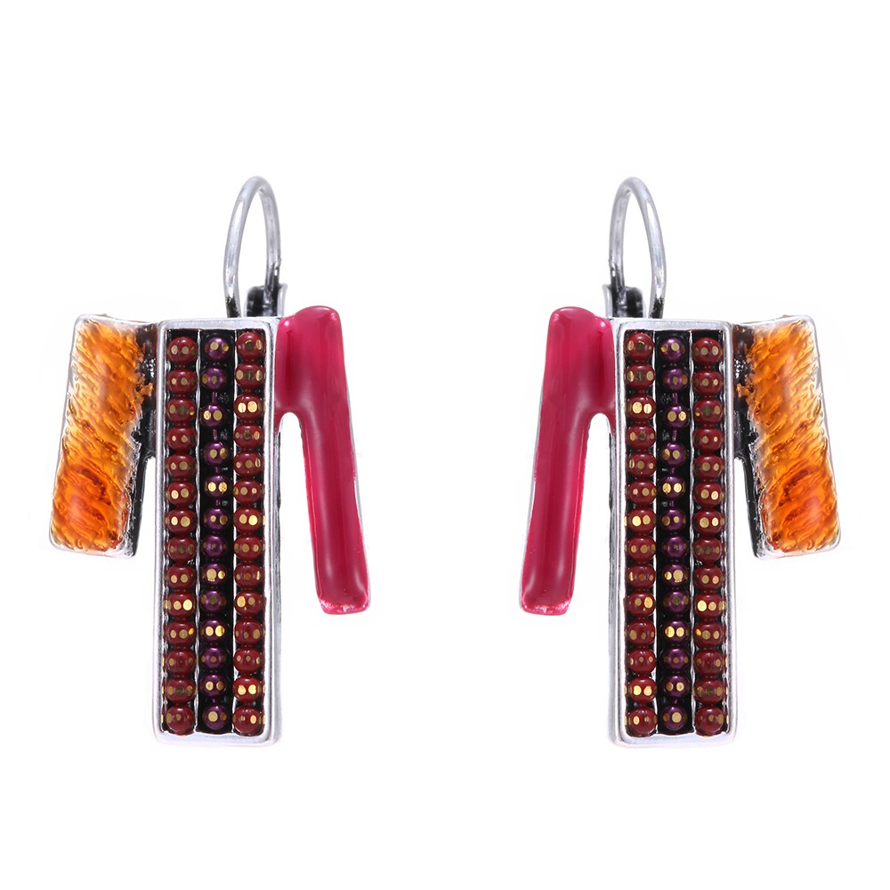 Boucles d'oreilles  Dormeuse 20AHBO031