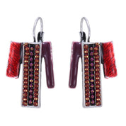 Boucles d'oreilles  Dormeuse 20AHBO031