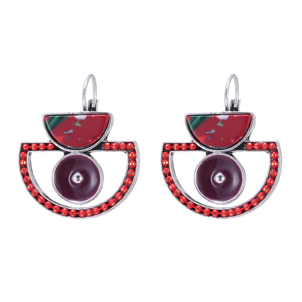 Boucles d'oreilles  Dormeuse 20AHBO033