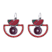 Boucles d'oreilles  Dormeuse 20AHBO033