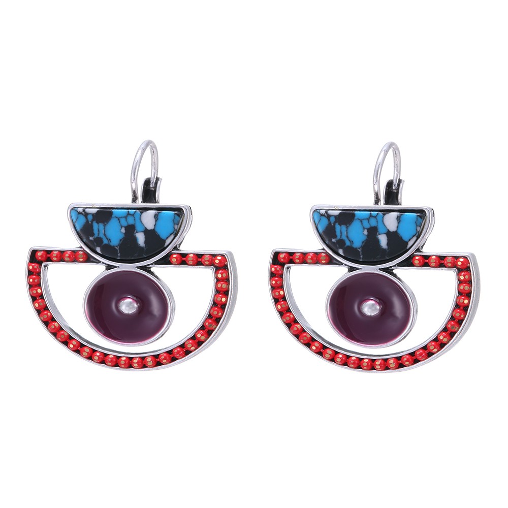 Boucles d'oreilles  Dormeuse 20AHBO033